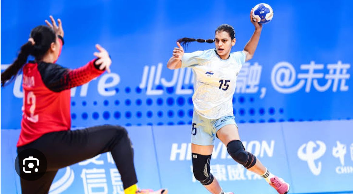 19th Asian Game Hangzhou 2022 (Asha- Handball)