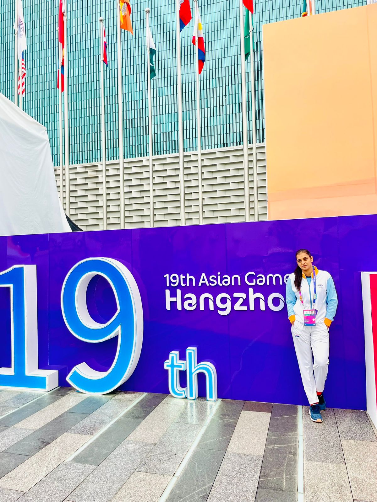 19th Asian Game Hangzhou 2022 (Asha- Handball)