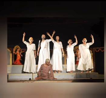 One Act Play at Inter University Level