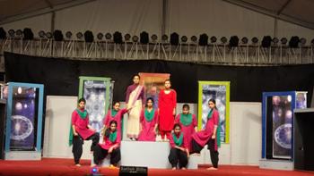 One Act Play at Inter University Youth Festival