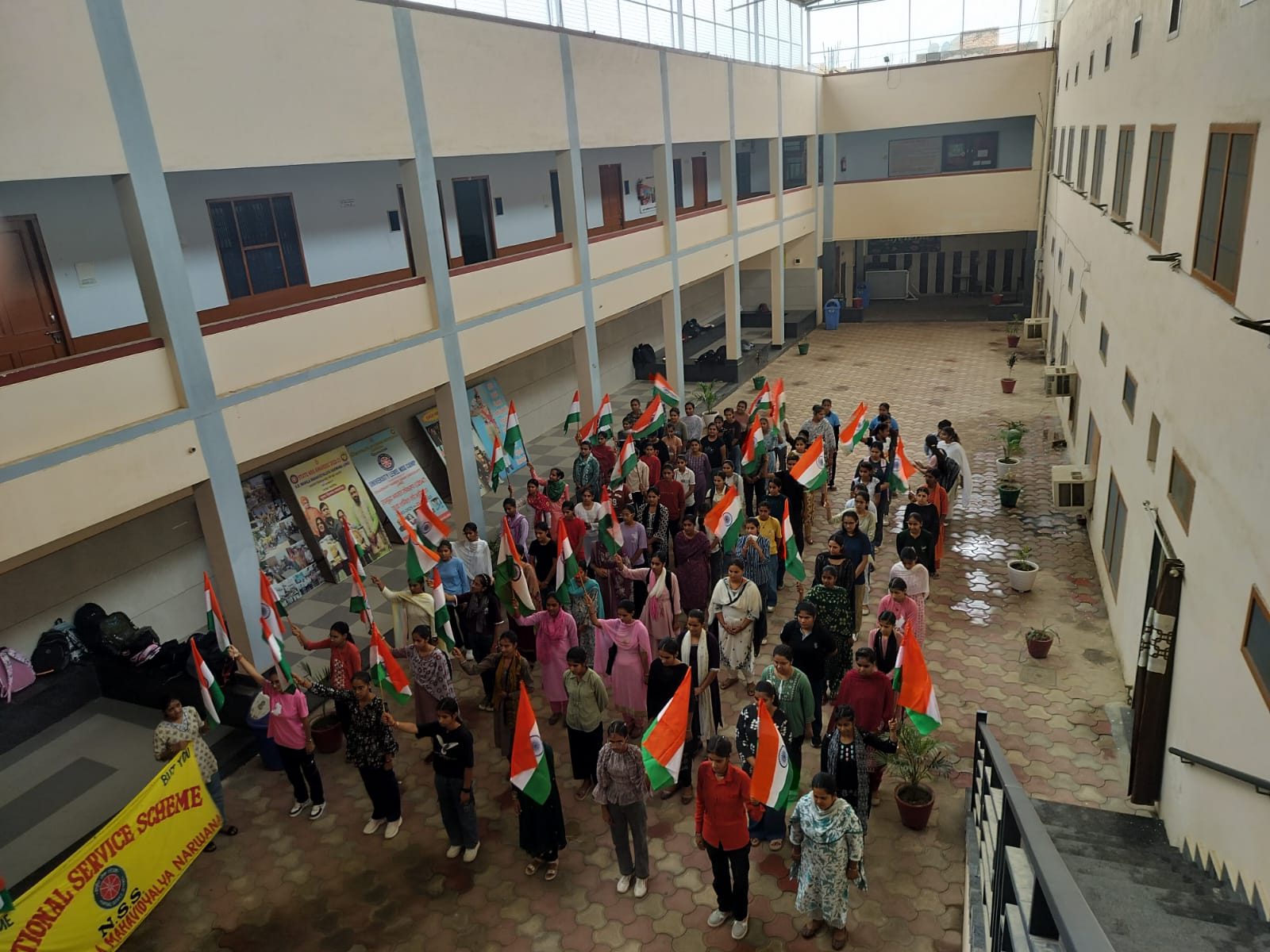 Har ghar tiranga 14/08/2025