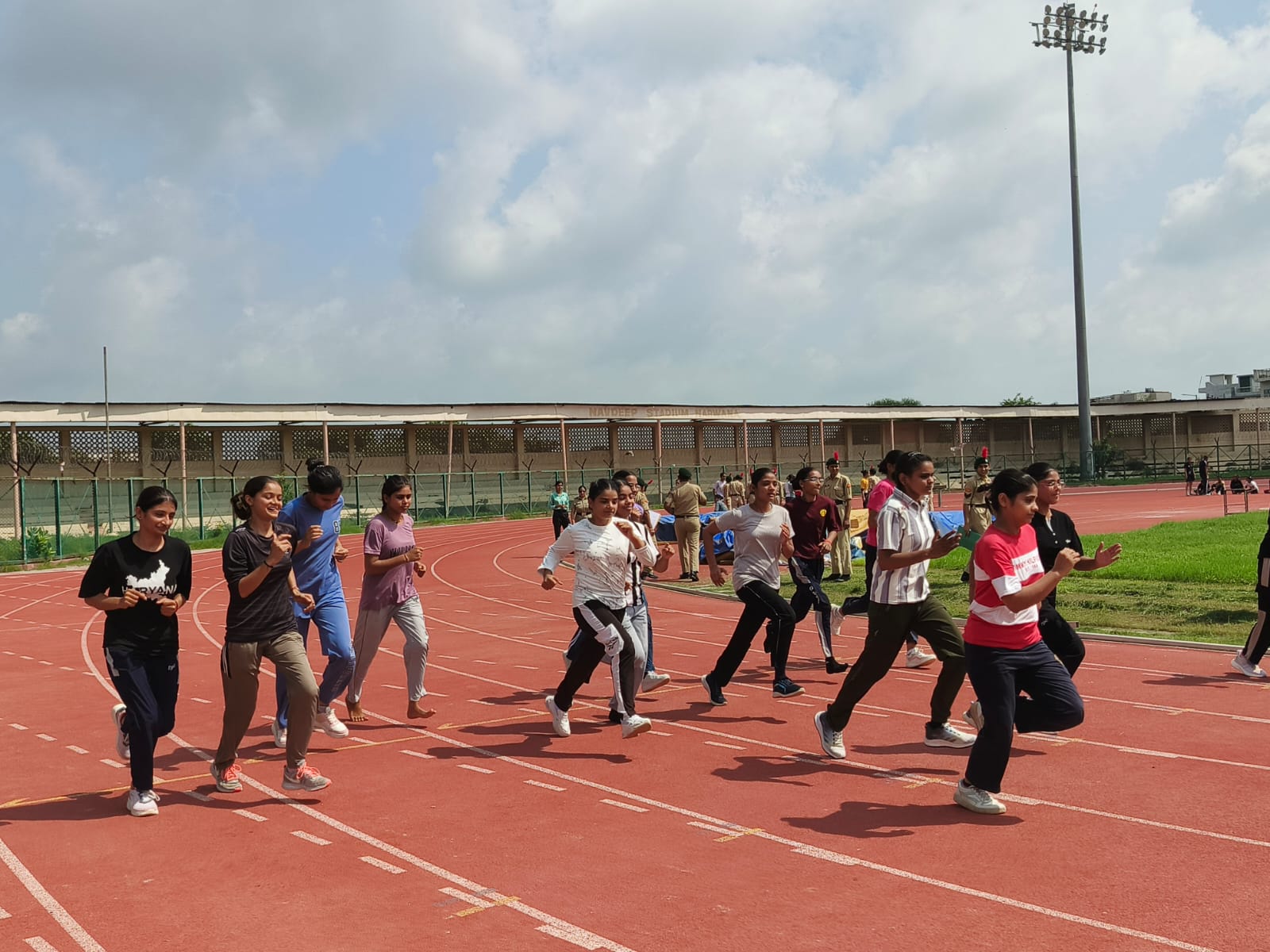 NCC new enrollment 10.09.2025