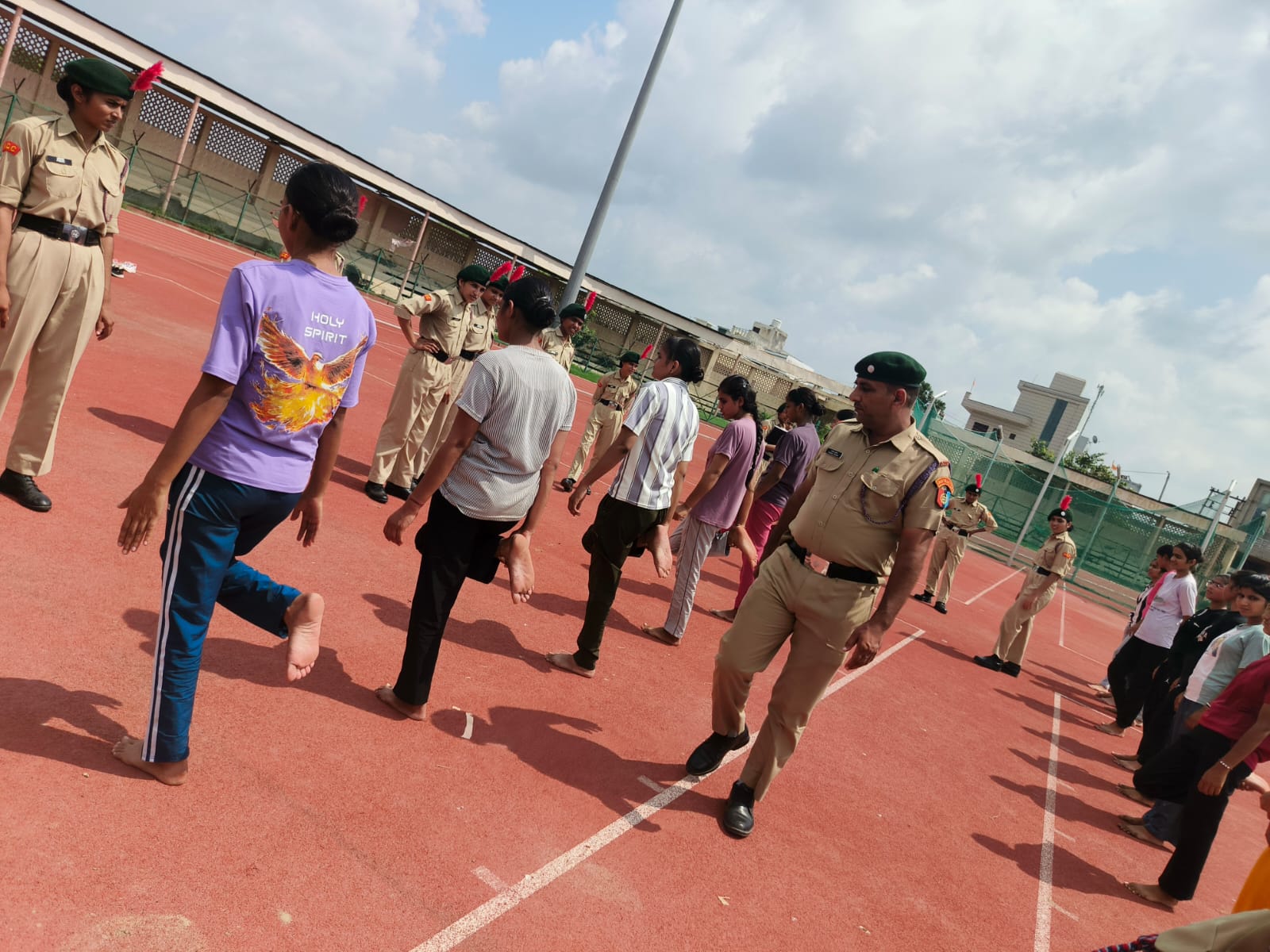 NCC new enrollment 10.09.2025