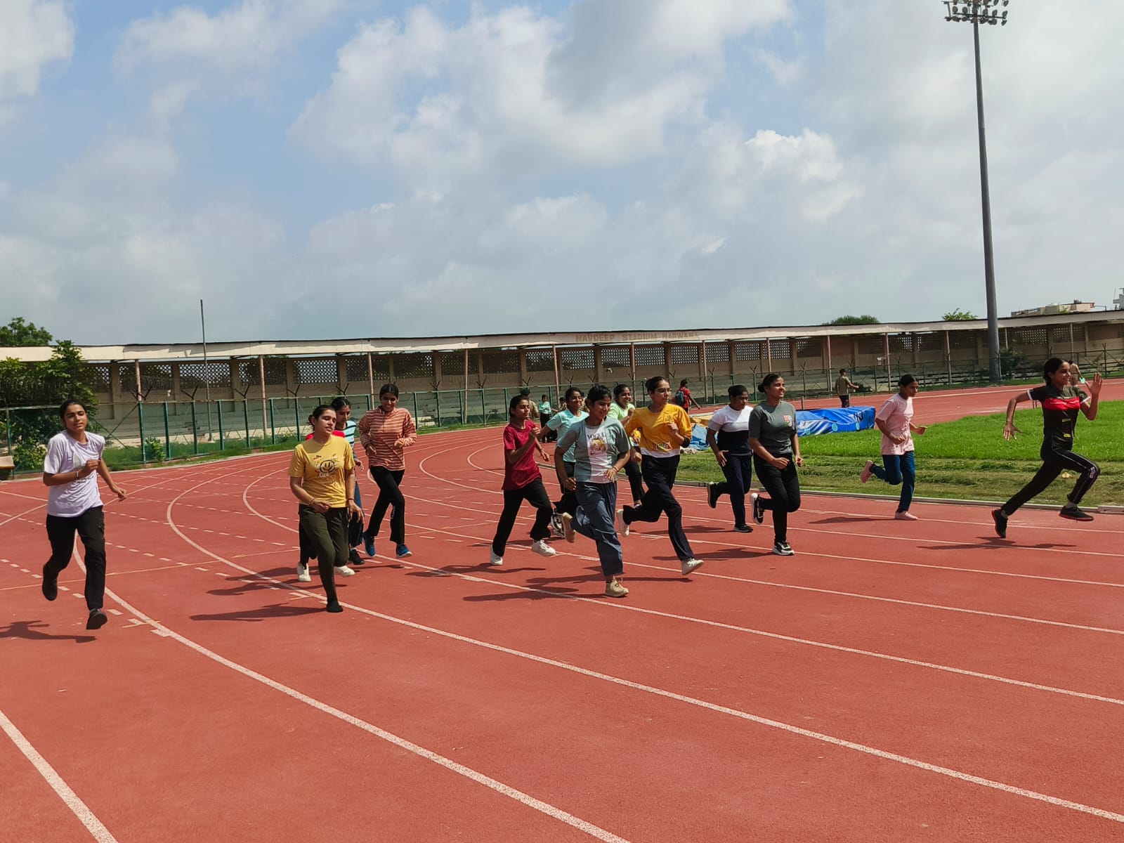 NCC new enrollment 10.09.2025