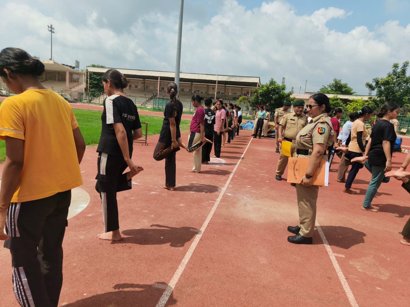 NCC new enrollment 10.09.2025