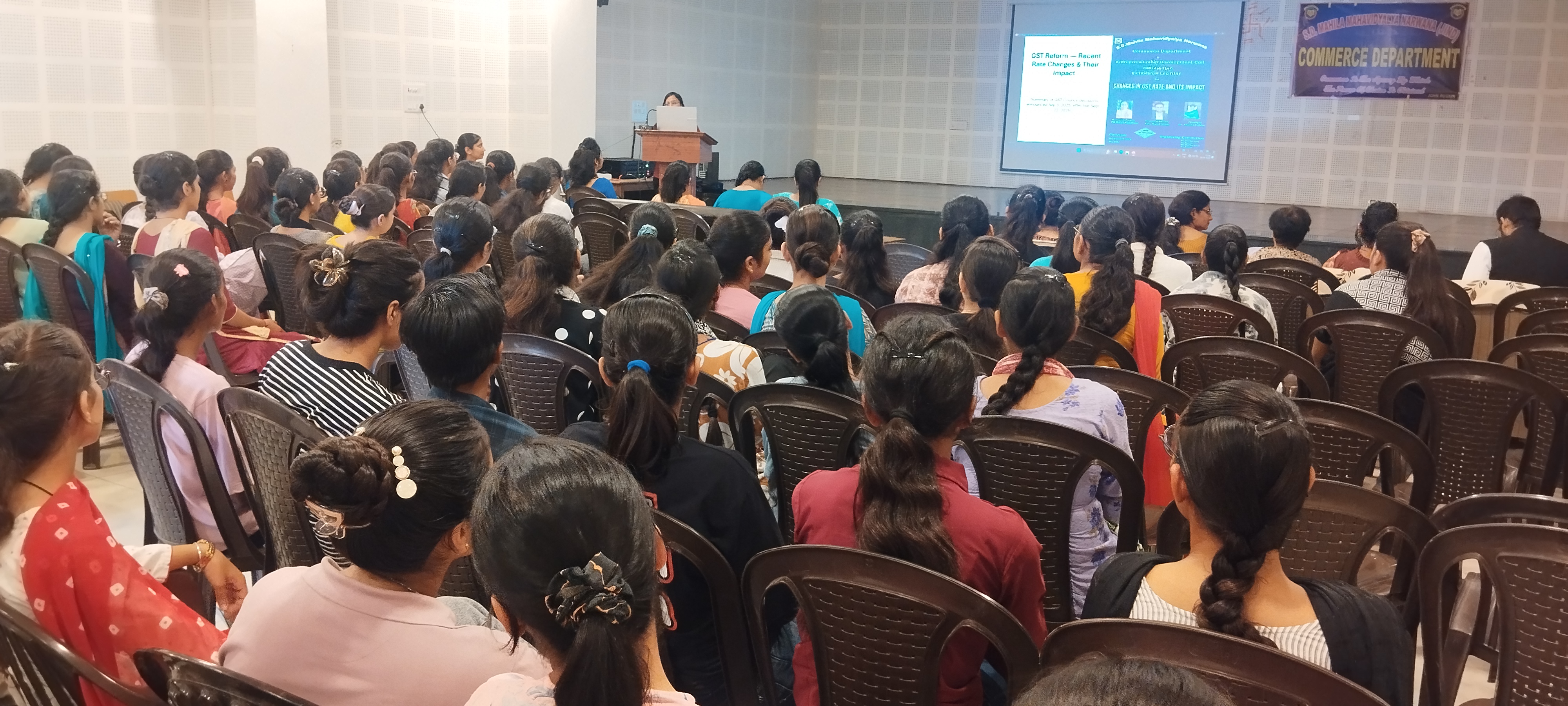 Lecture on GST 19.09.2025