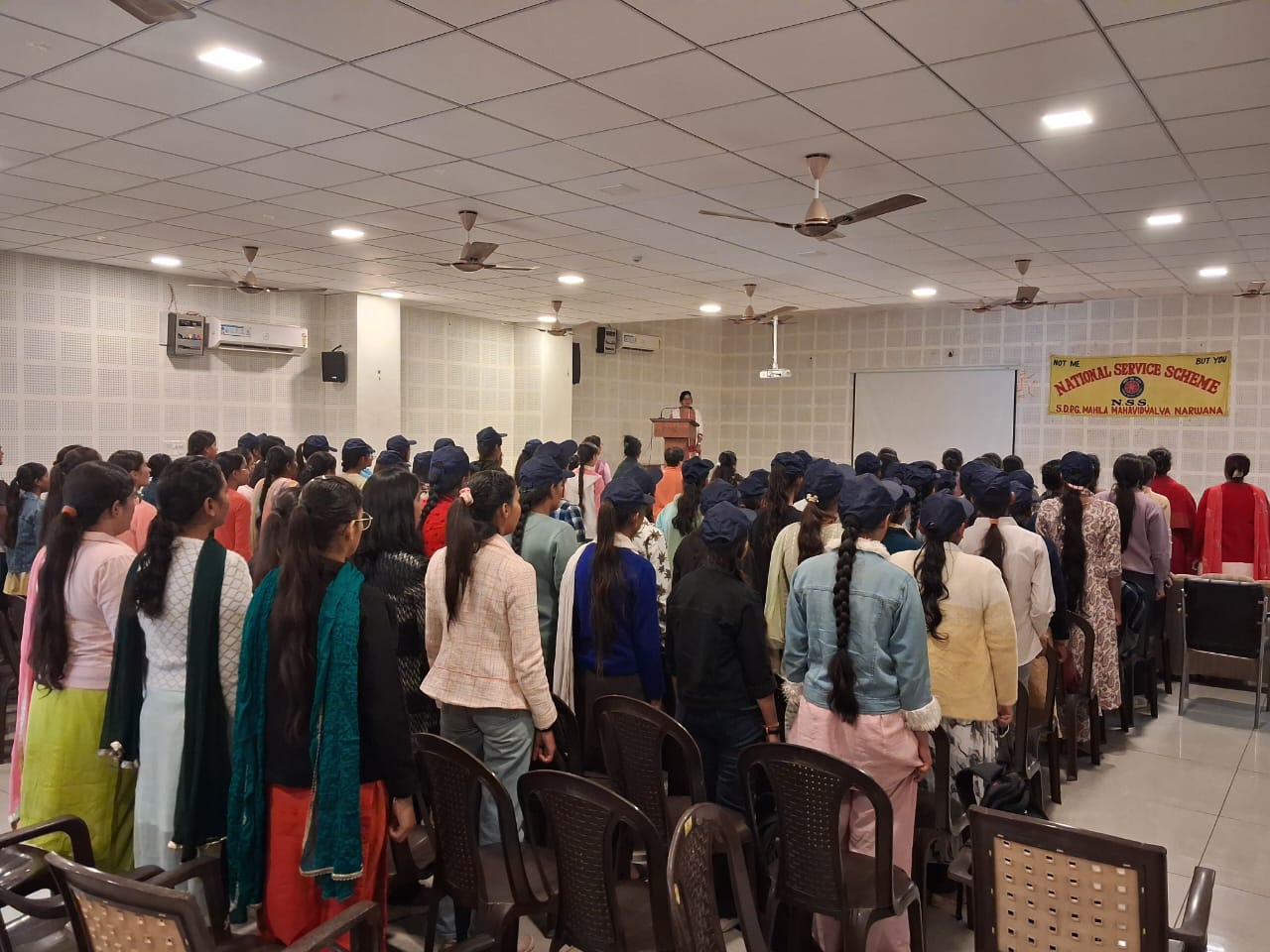 NATIONWIDE CELEBRATIONS TO MARK 150 YEARS OF NATIONAL SONG VANDE MATARAM*