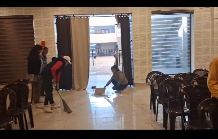 NSS 7day camp ka 4th day (25.01.2026)