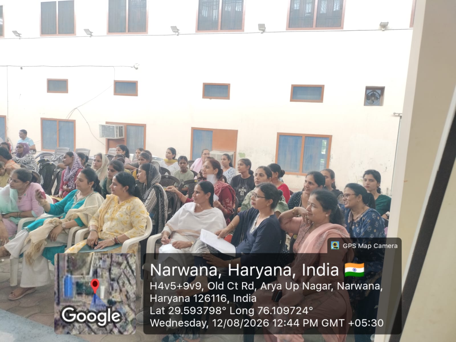 teen divasiya bakeri workshop