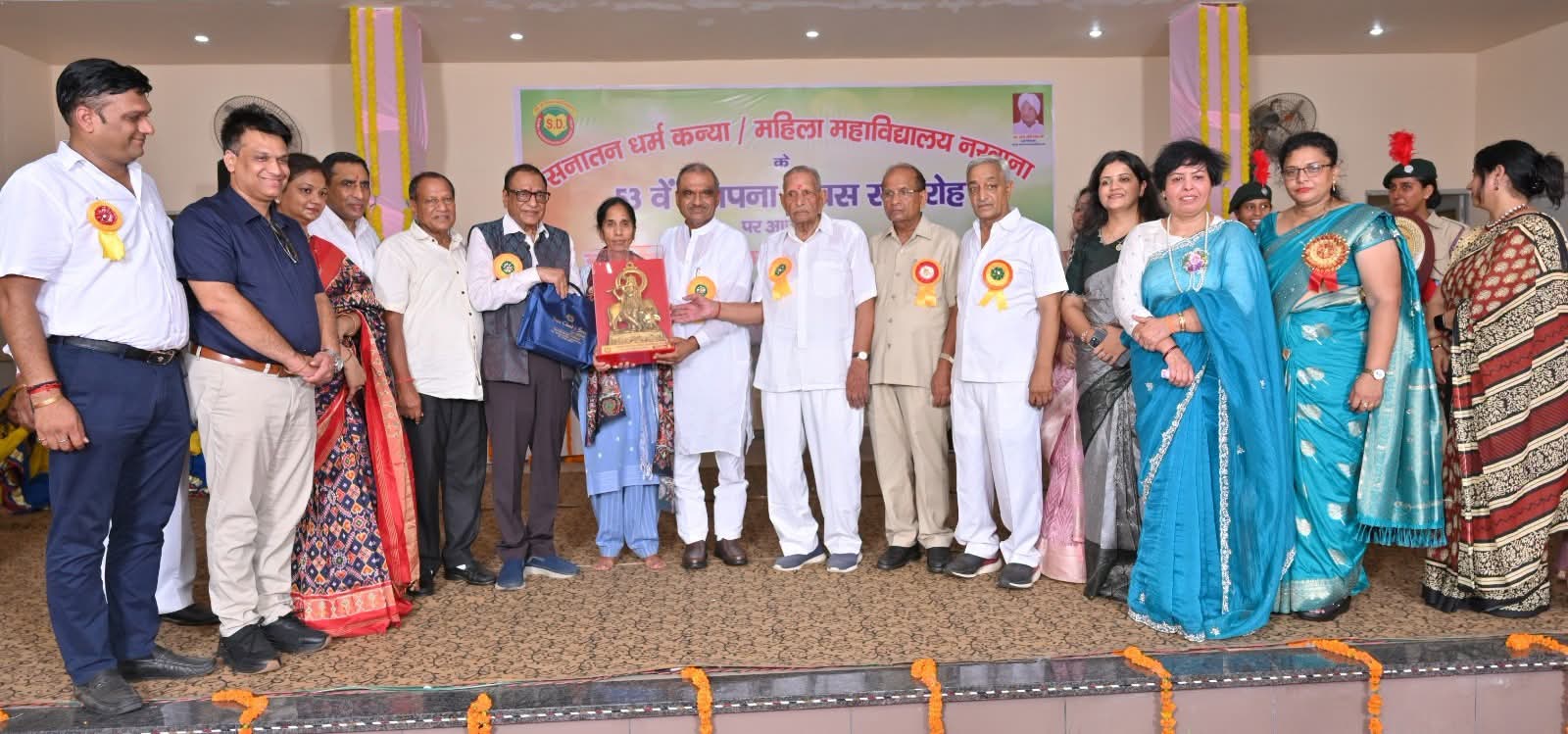 53th Foundations day